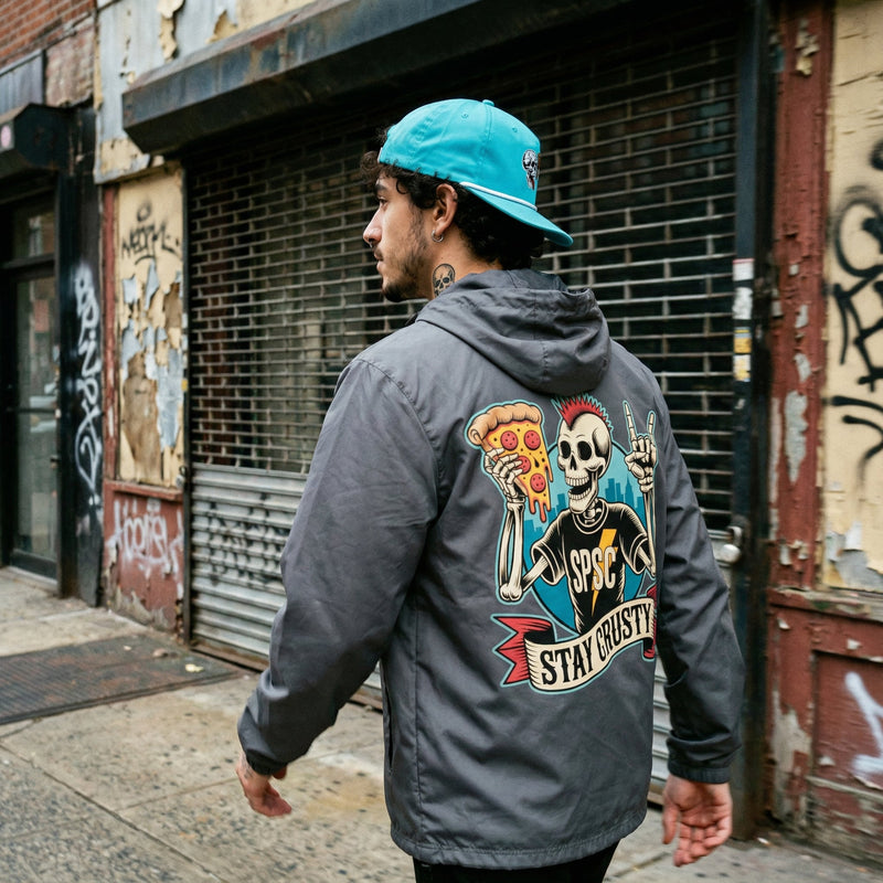 Spring 26 Windbreaker Collection