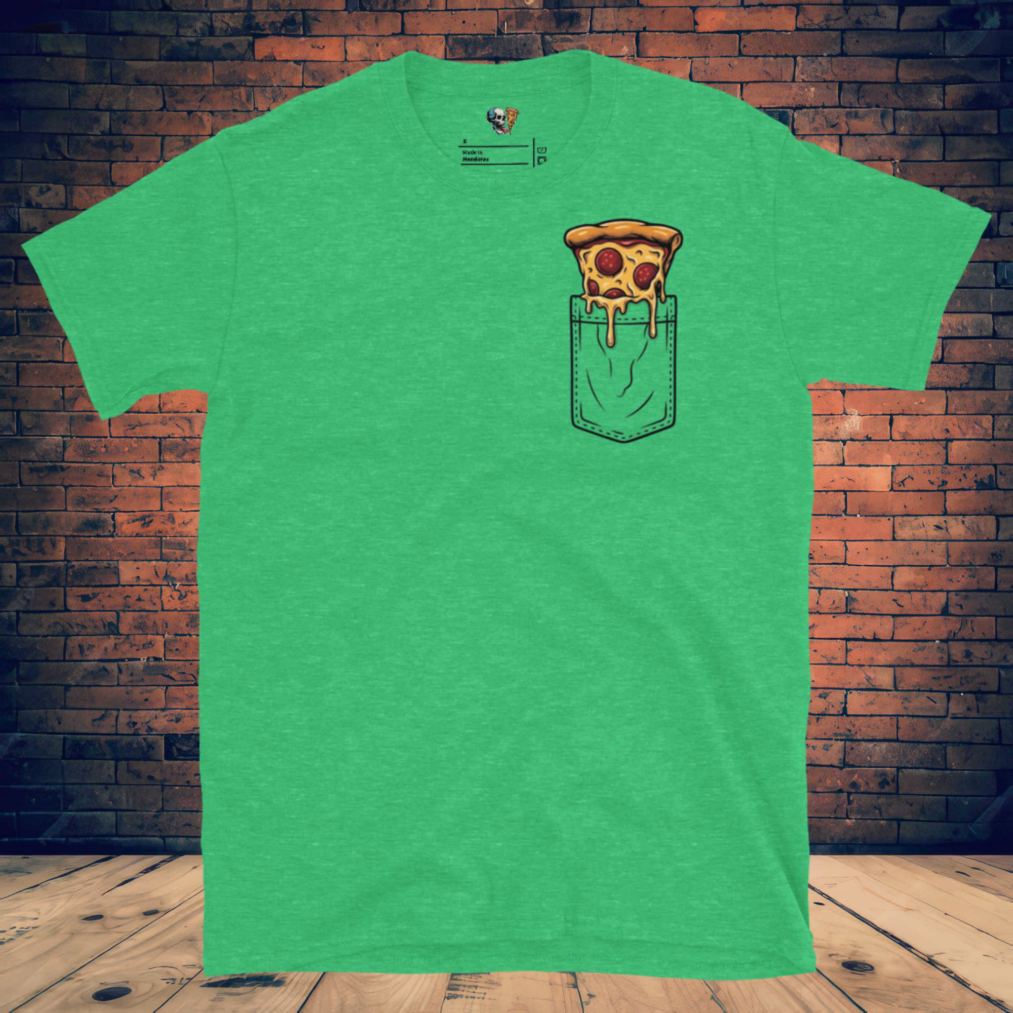 Pizza Pocket Softstyle Tee
