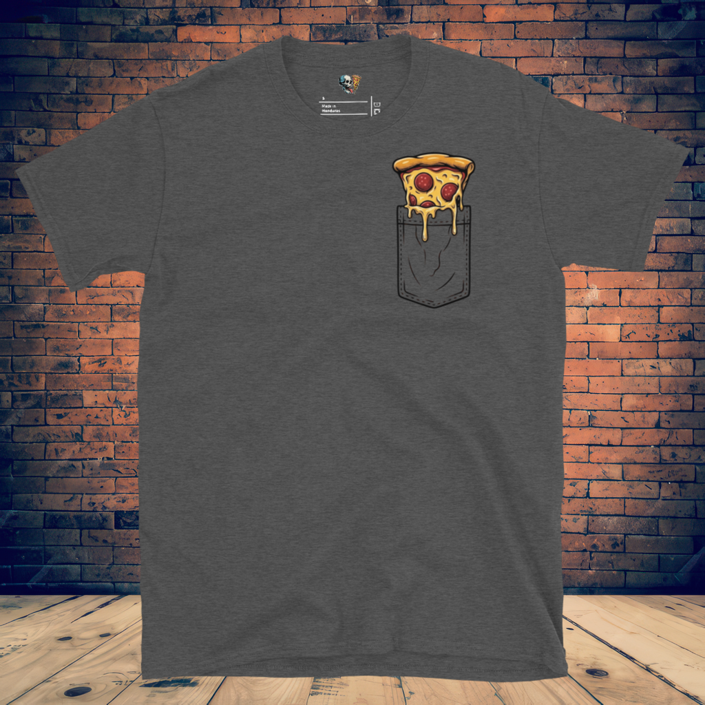 Pizza Pocket Softstyle Tee