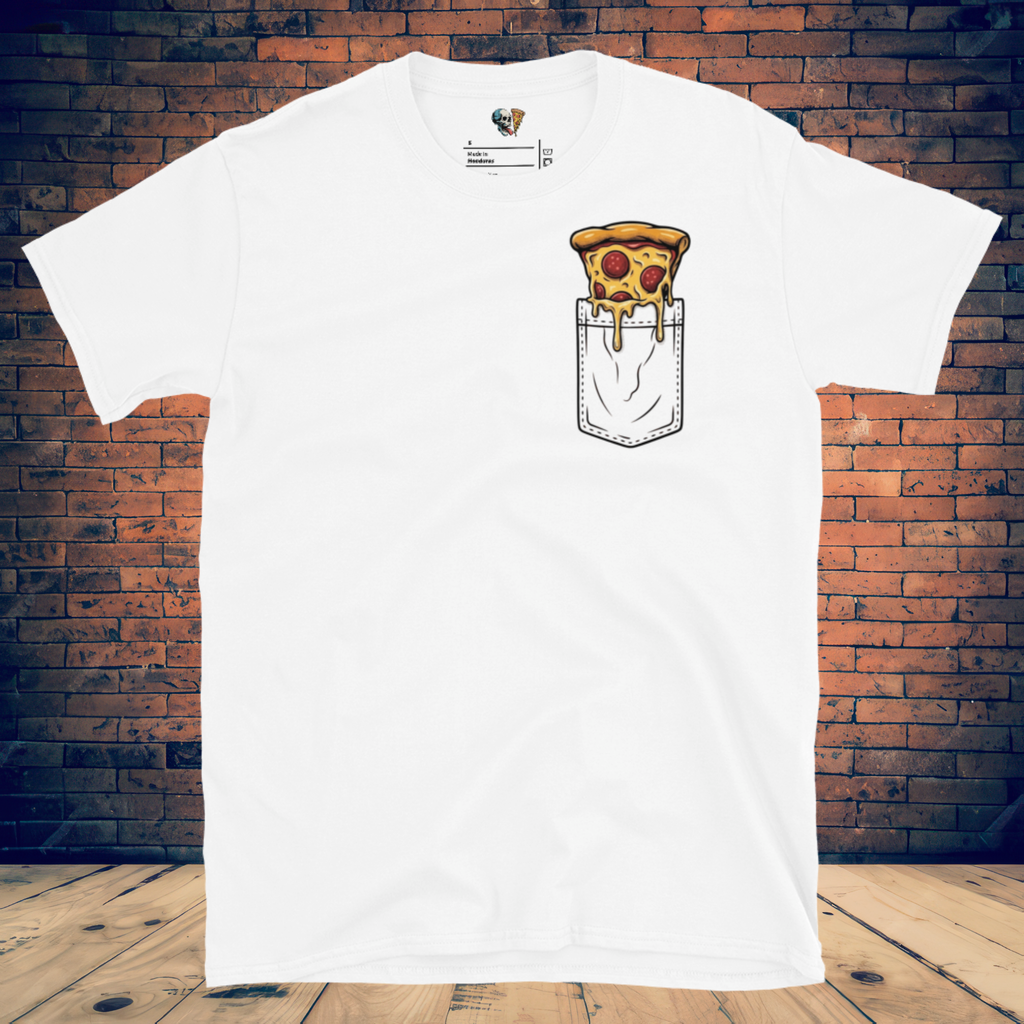 Pizza Pocket Softstyle Tee