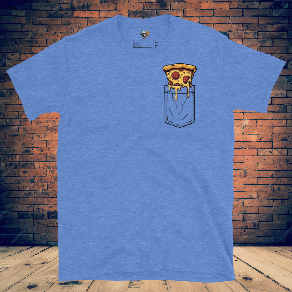Pizza Pocket Softstyle Tee