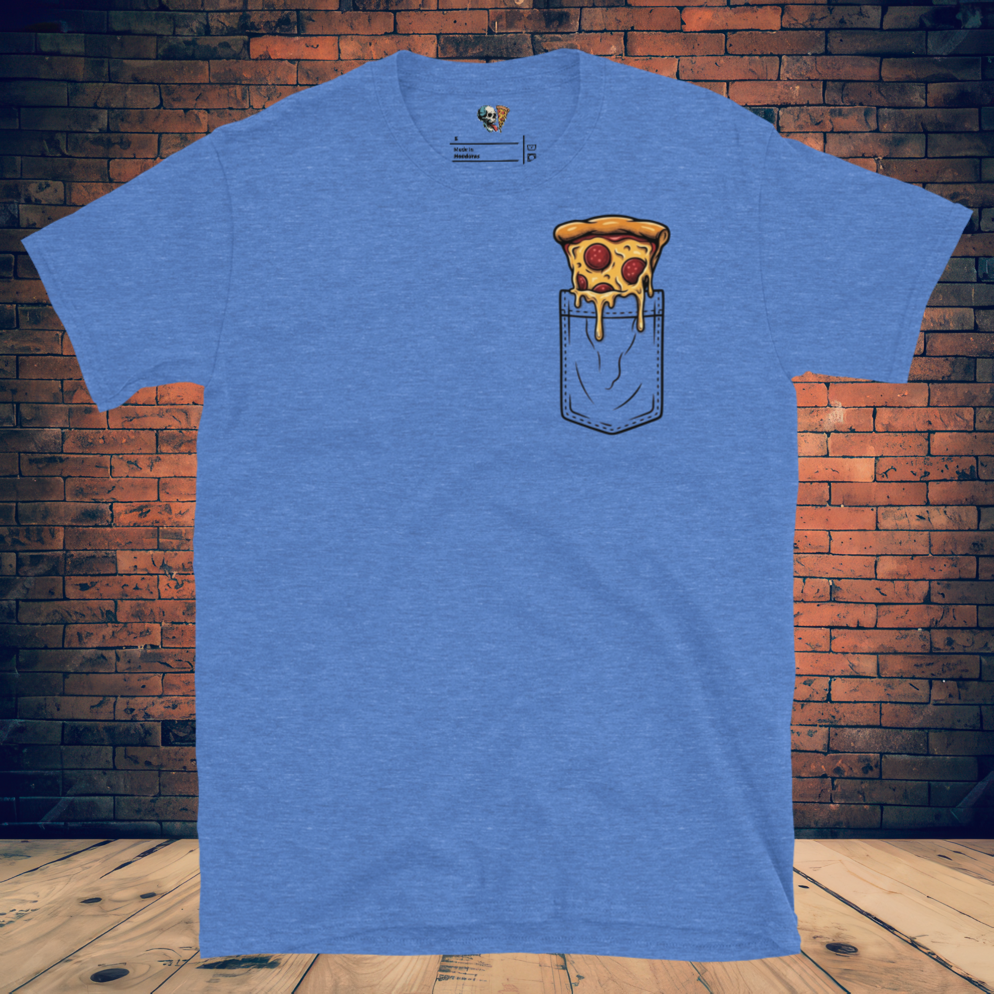 Pizza Pocket Softstyle Tee