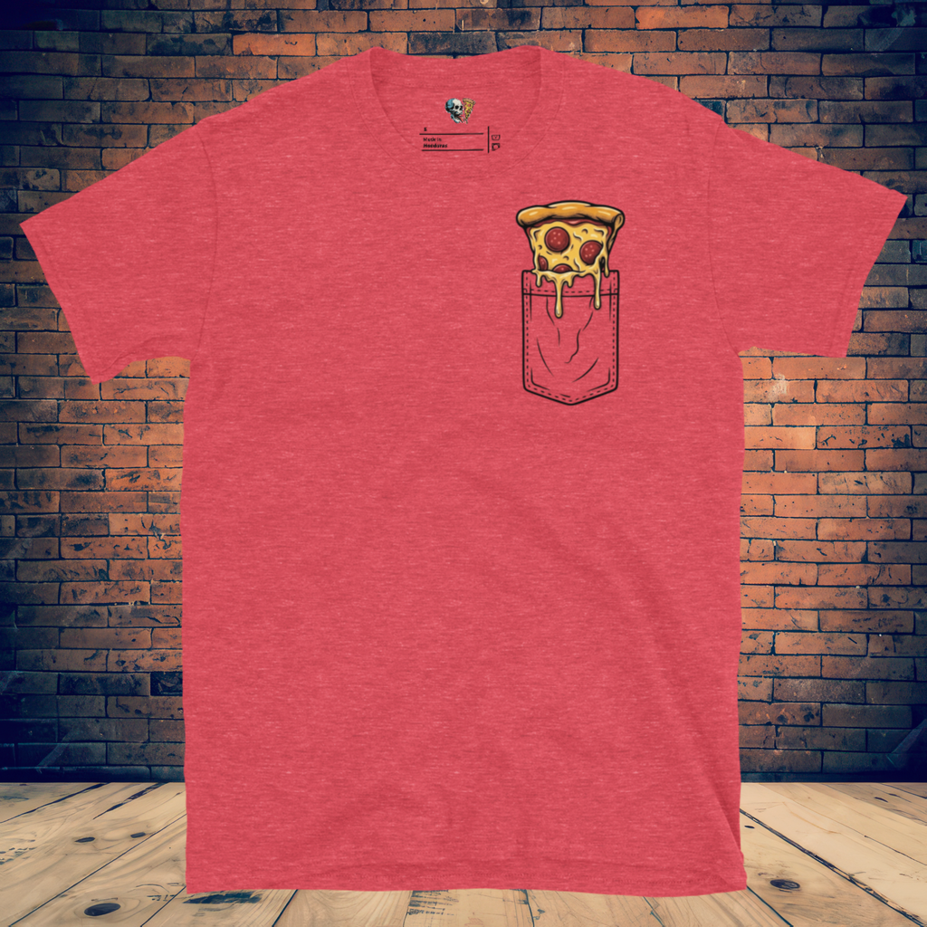Pizza Pocket Softstyle Tee