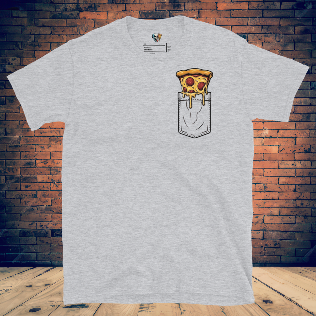 Pizza Pocket Softstyle Tee