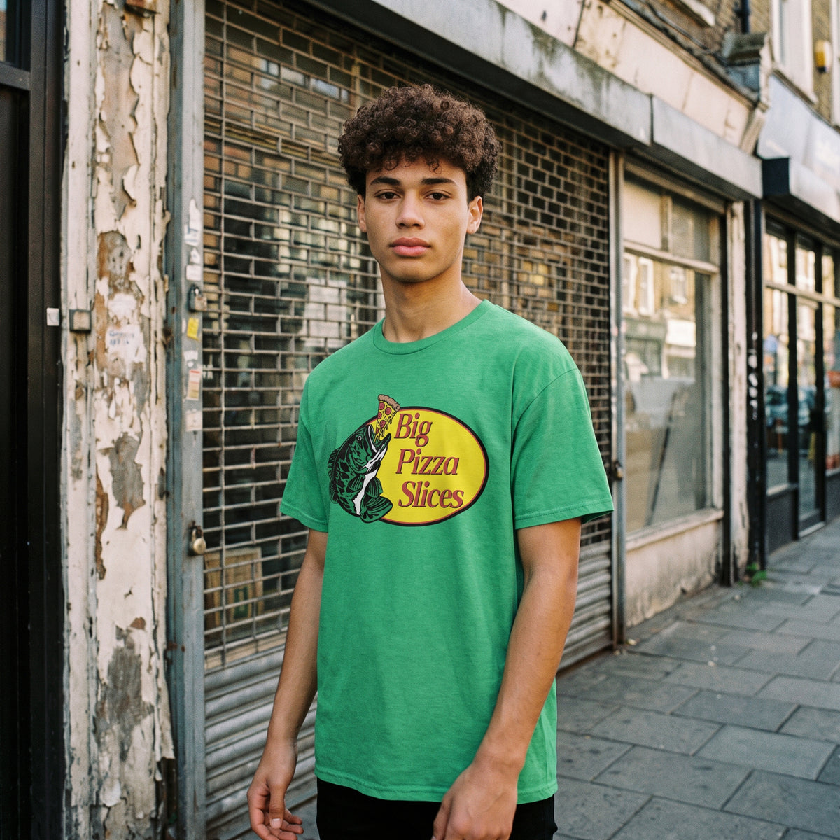 BPS Softstyle Tee