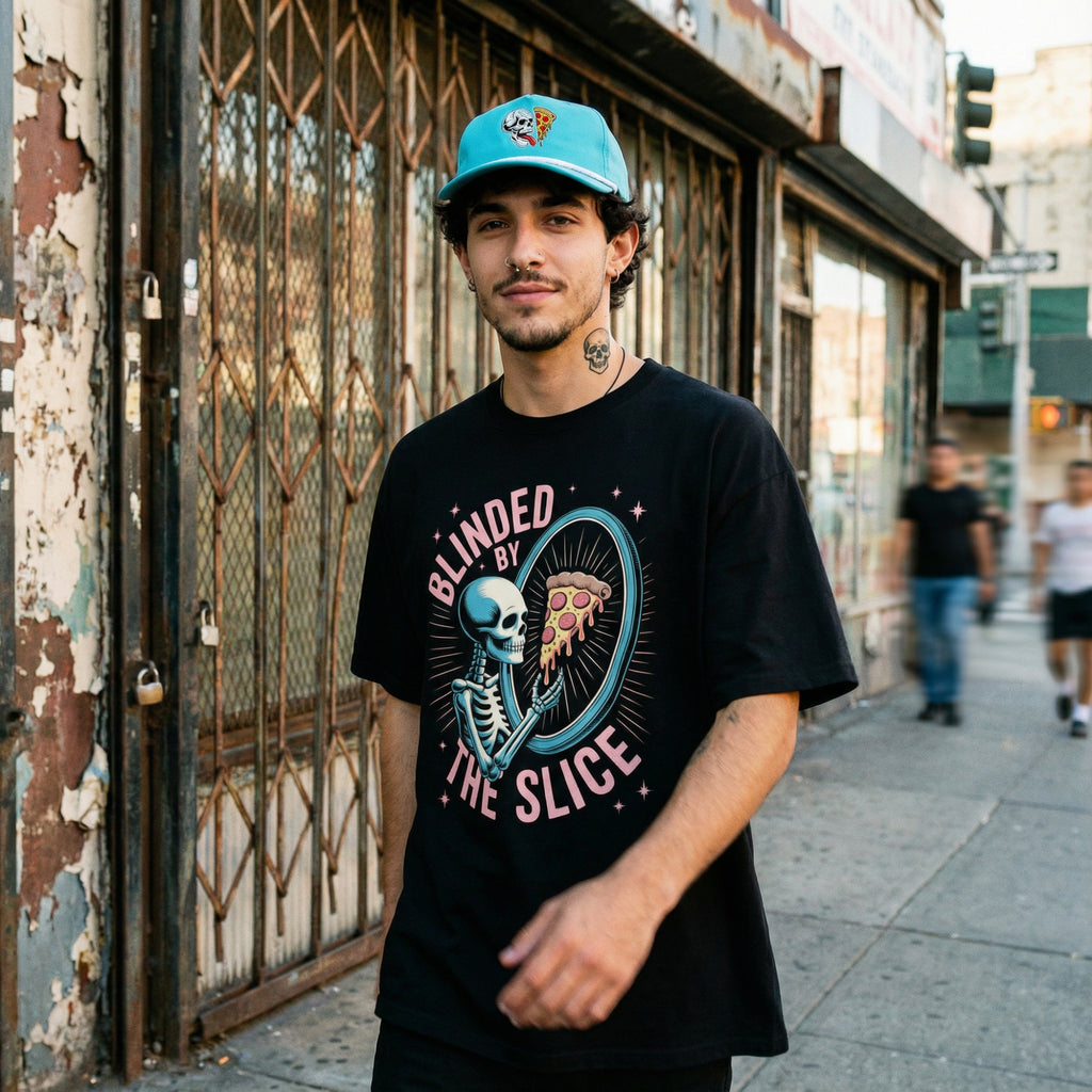 Blinded By The Slice Tee