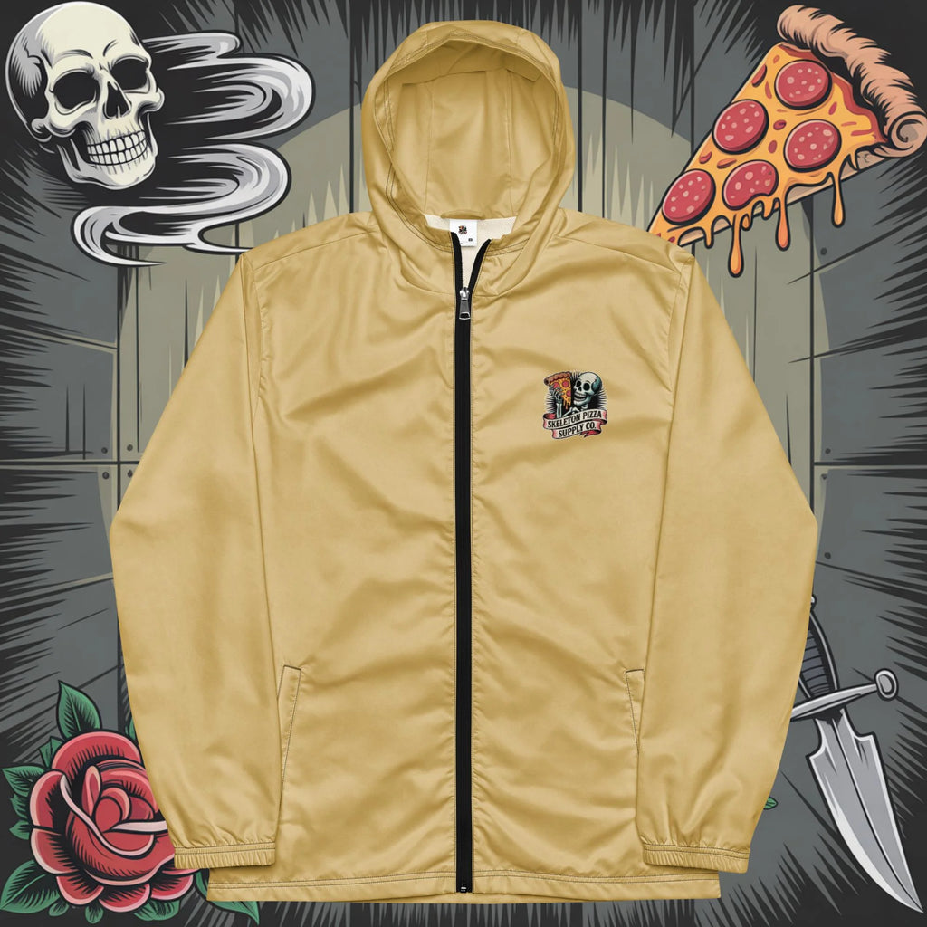 Eye Of Providence Windbreaker