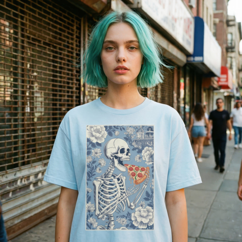 Gourmet Chinoiserie Tee