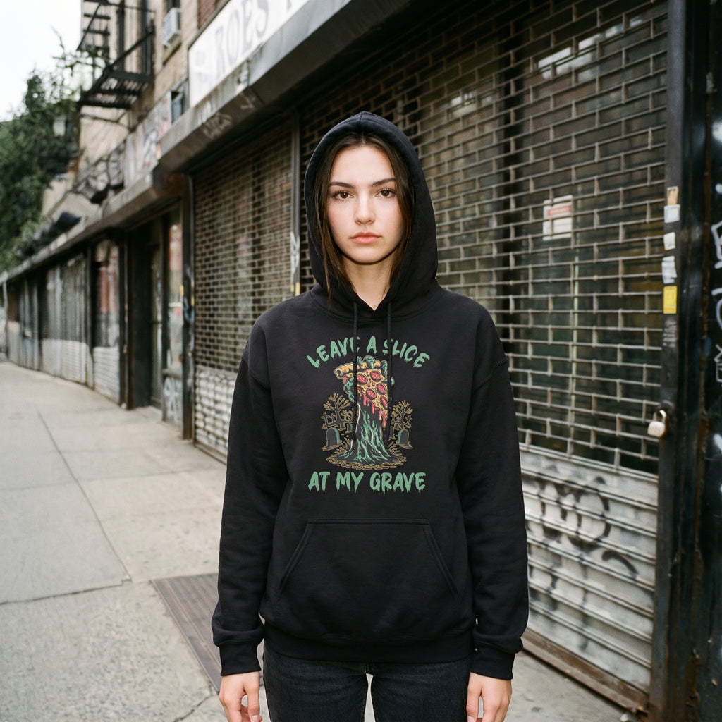 Grave Slice Hoodie