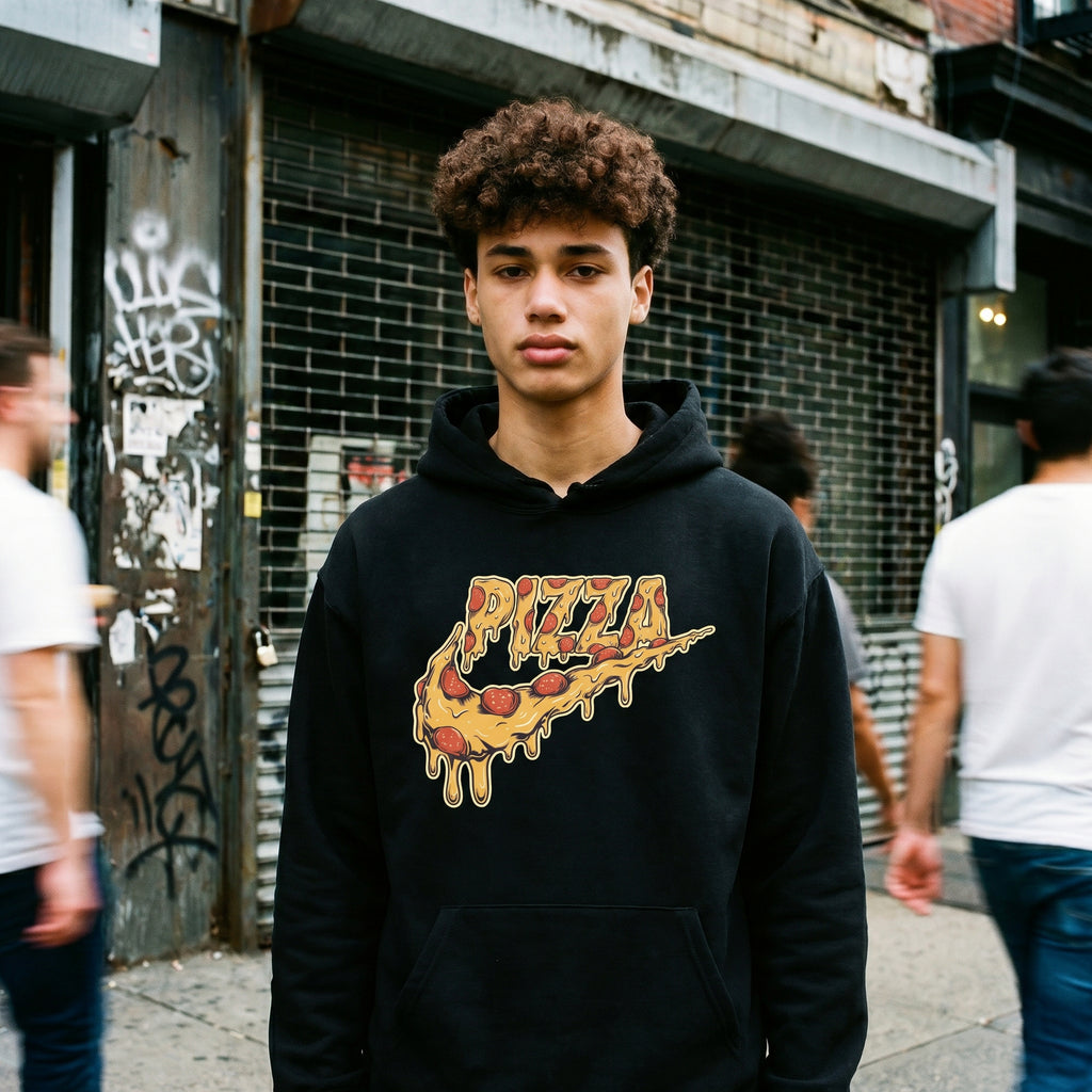 Just Eat It Pullover Hoodie