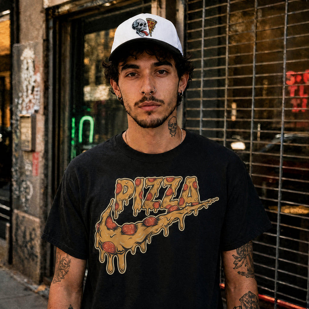 Pizza: Just Eat It Tee