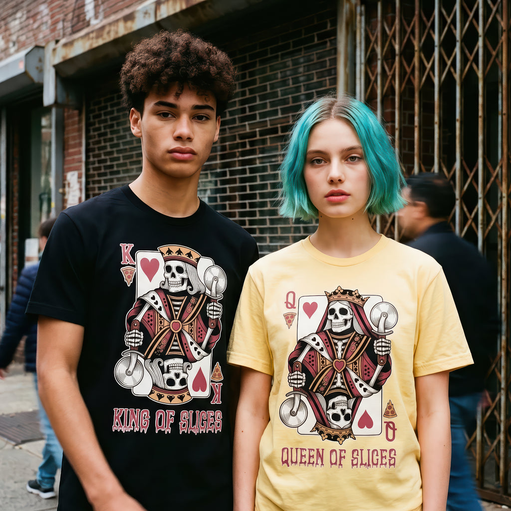 King Of Slices Tee
