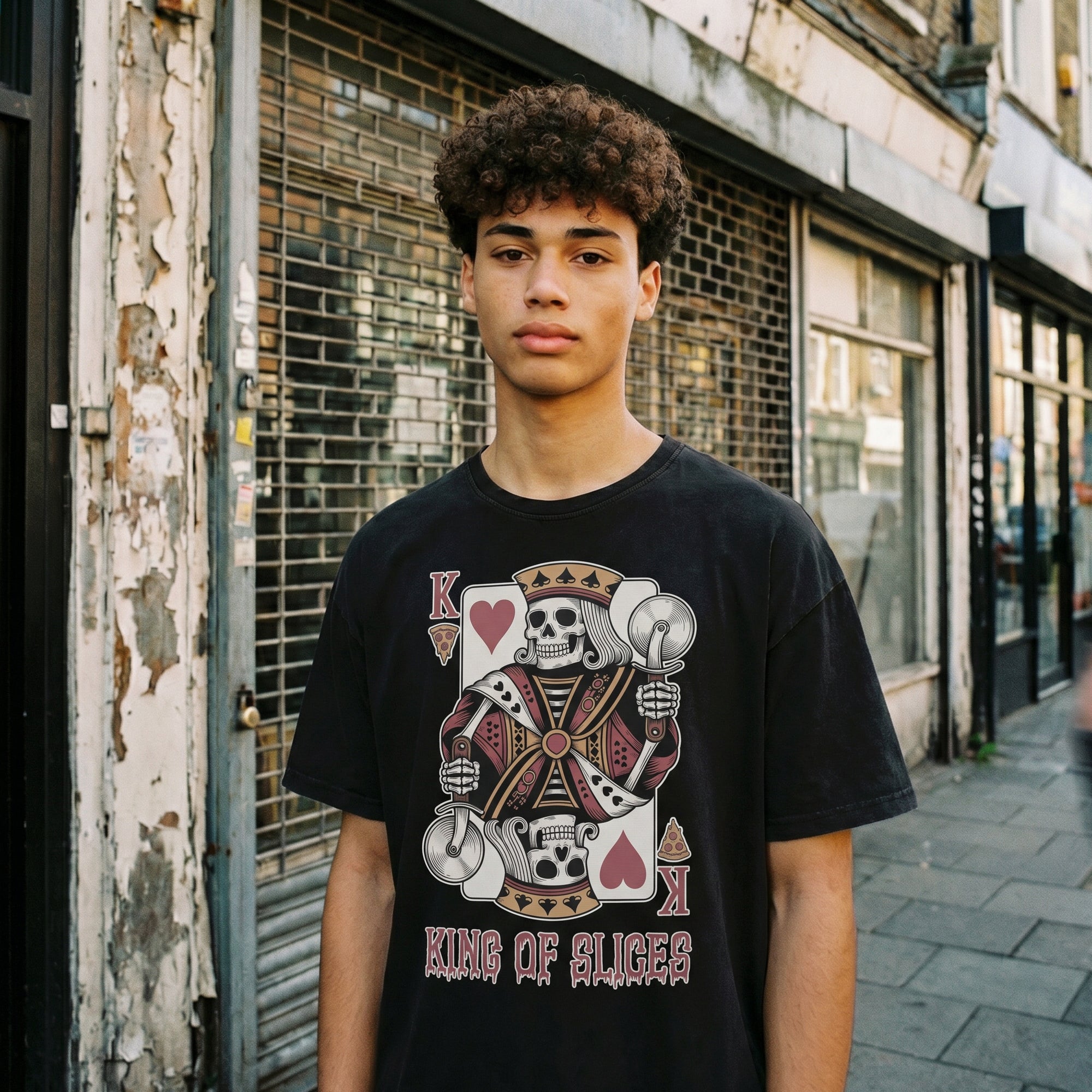 King Of Slices Tee