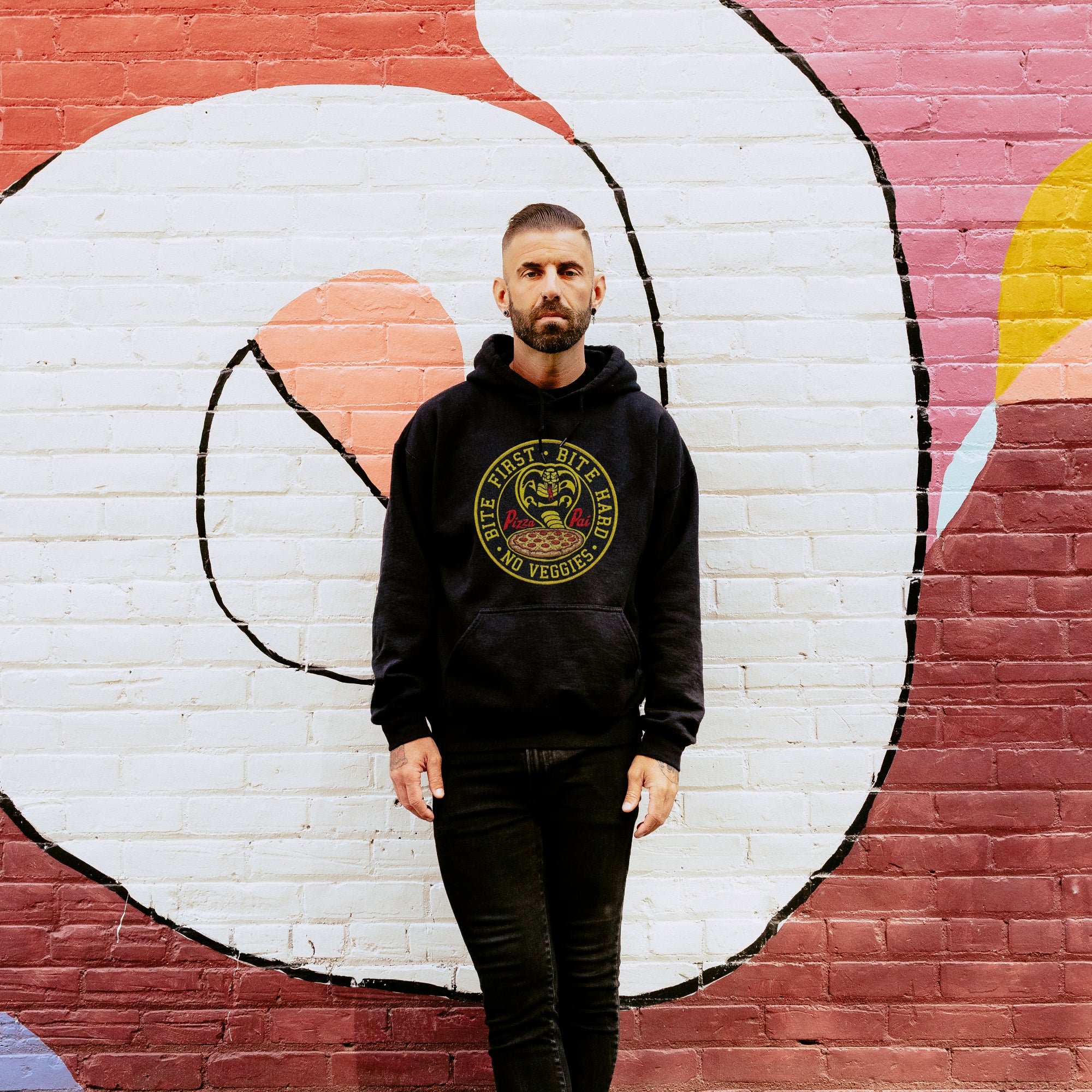Pizza Pai Hoodie