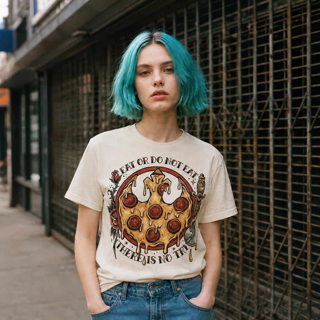 Pizza Rebellion Tee