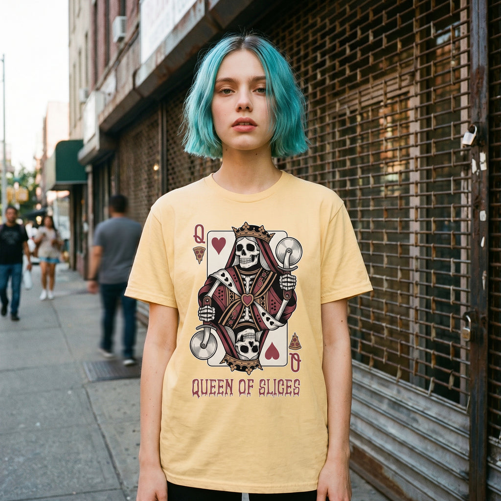 Queen Of Slices Tee