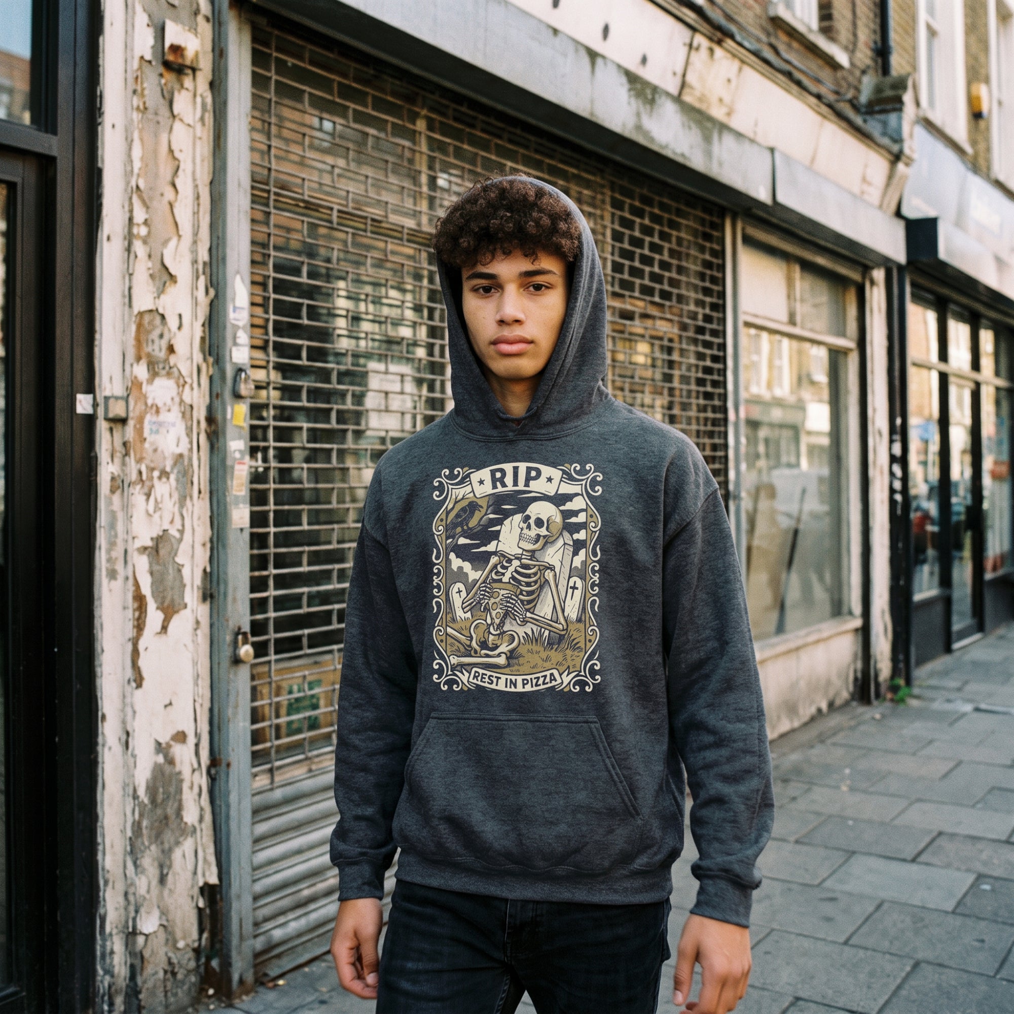 RIP Hoodie