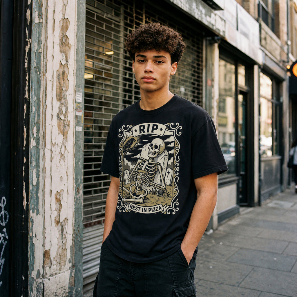 RIP Softstyle Tee