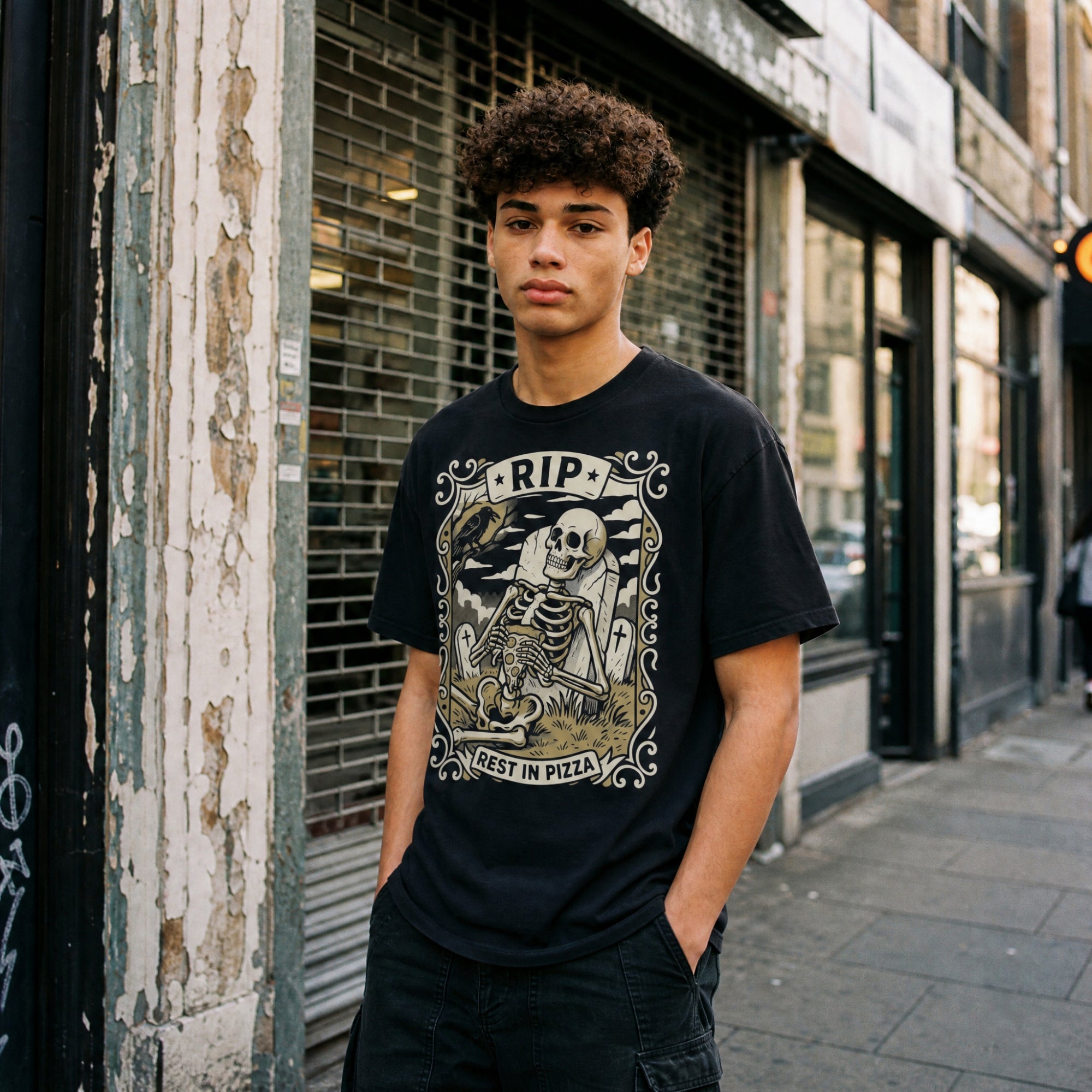 RIP Softstyle Tee
