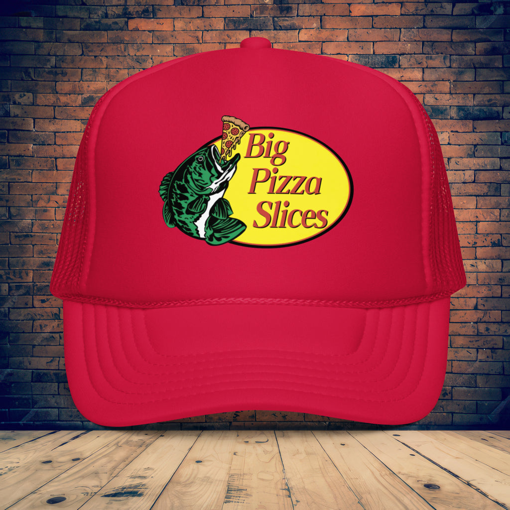 BPS Foam Trucker Hat