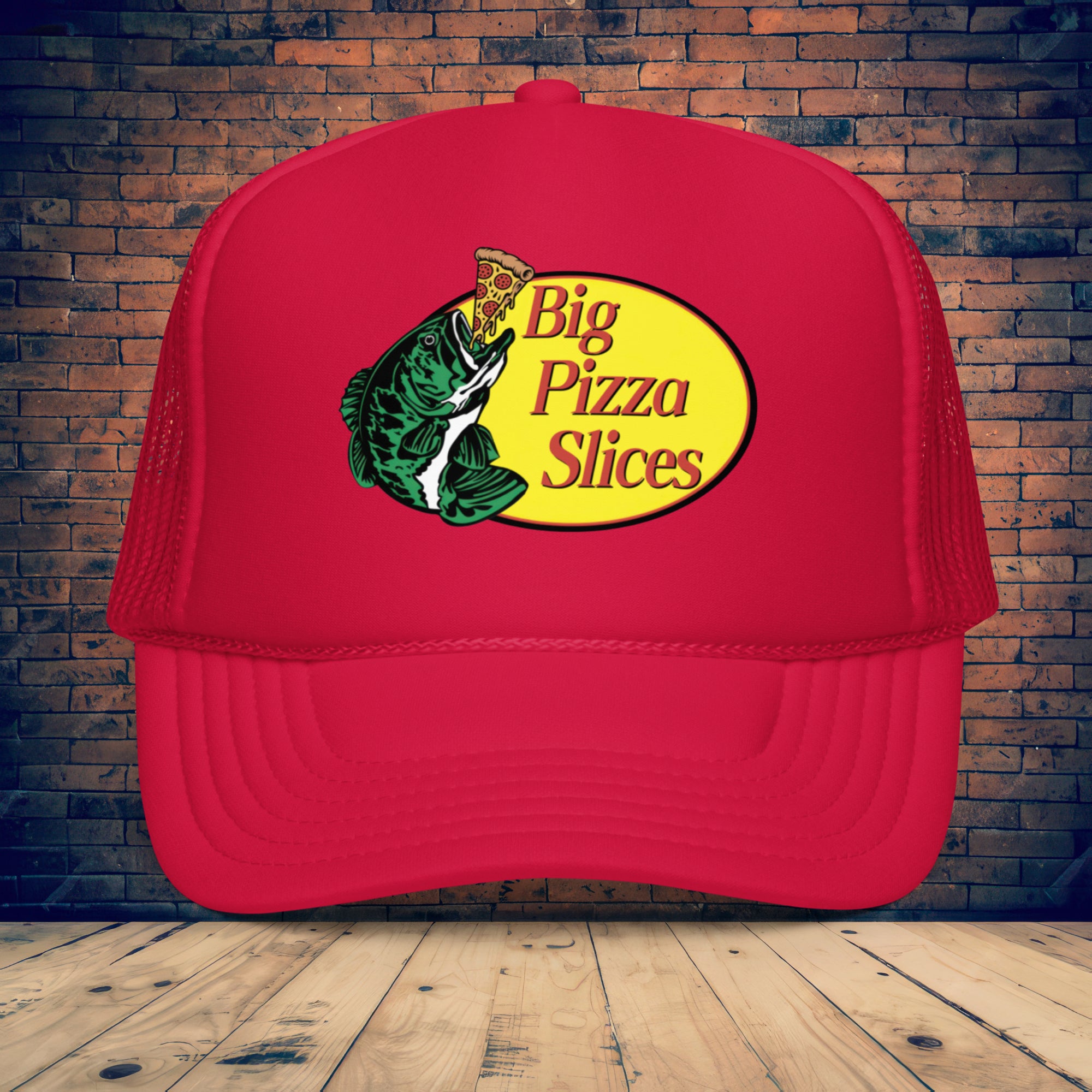 BPS Foam Trucker Hat