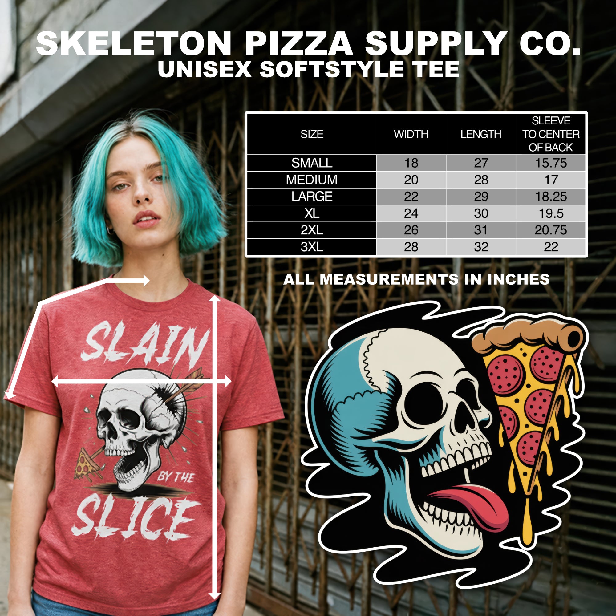 BPS Softstyle Tee