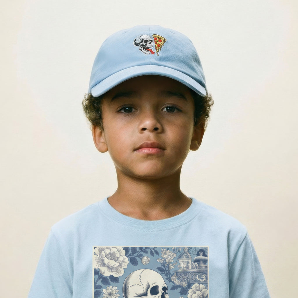 Youth Skull Slice Hat