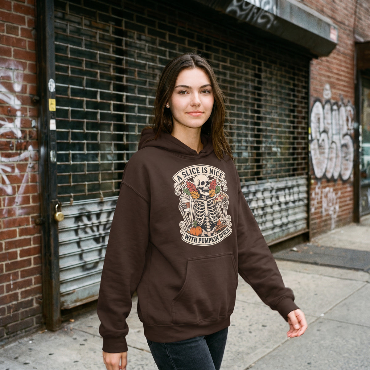 Slice & Spice Hoodie