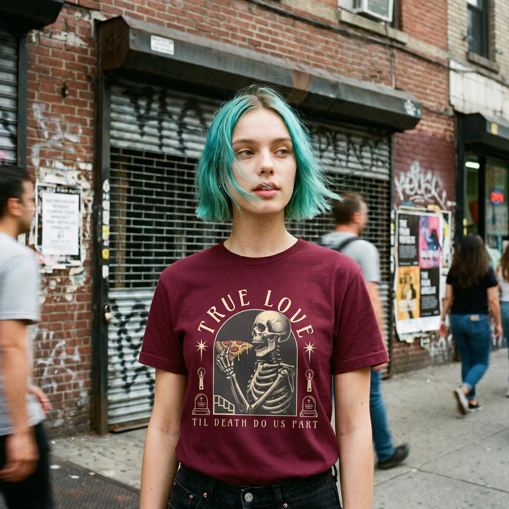 Til Death Do Us Part Tee