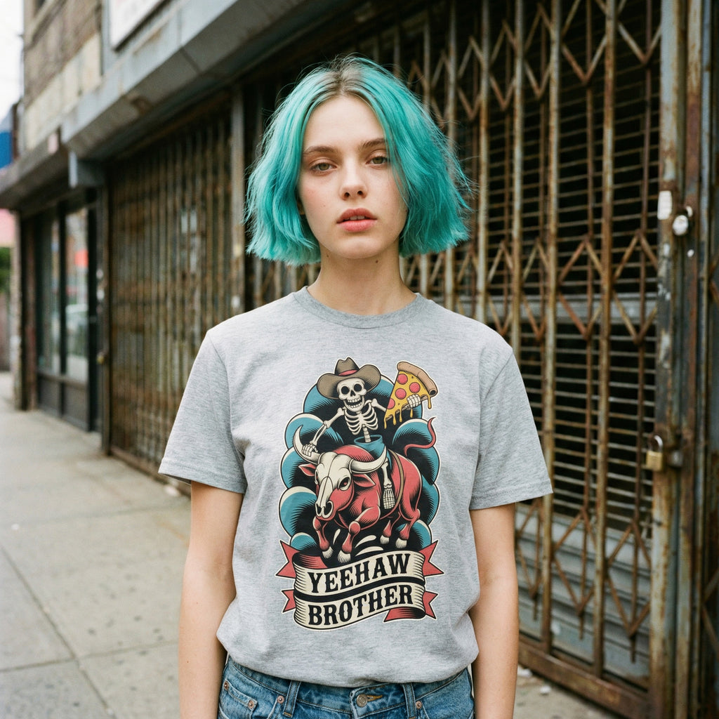 Yeehaw Tee