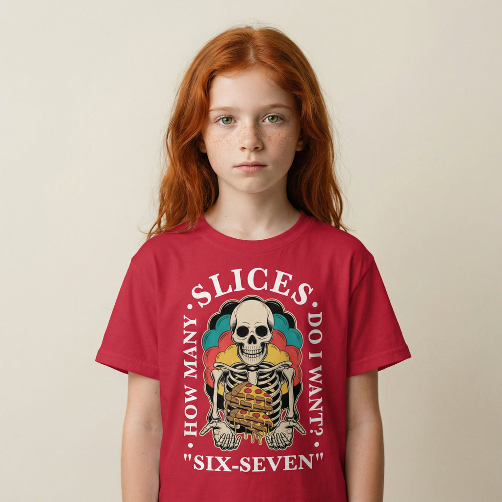 Youth Six-Seven Tee