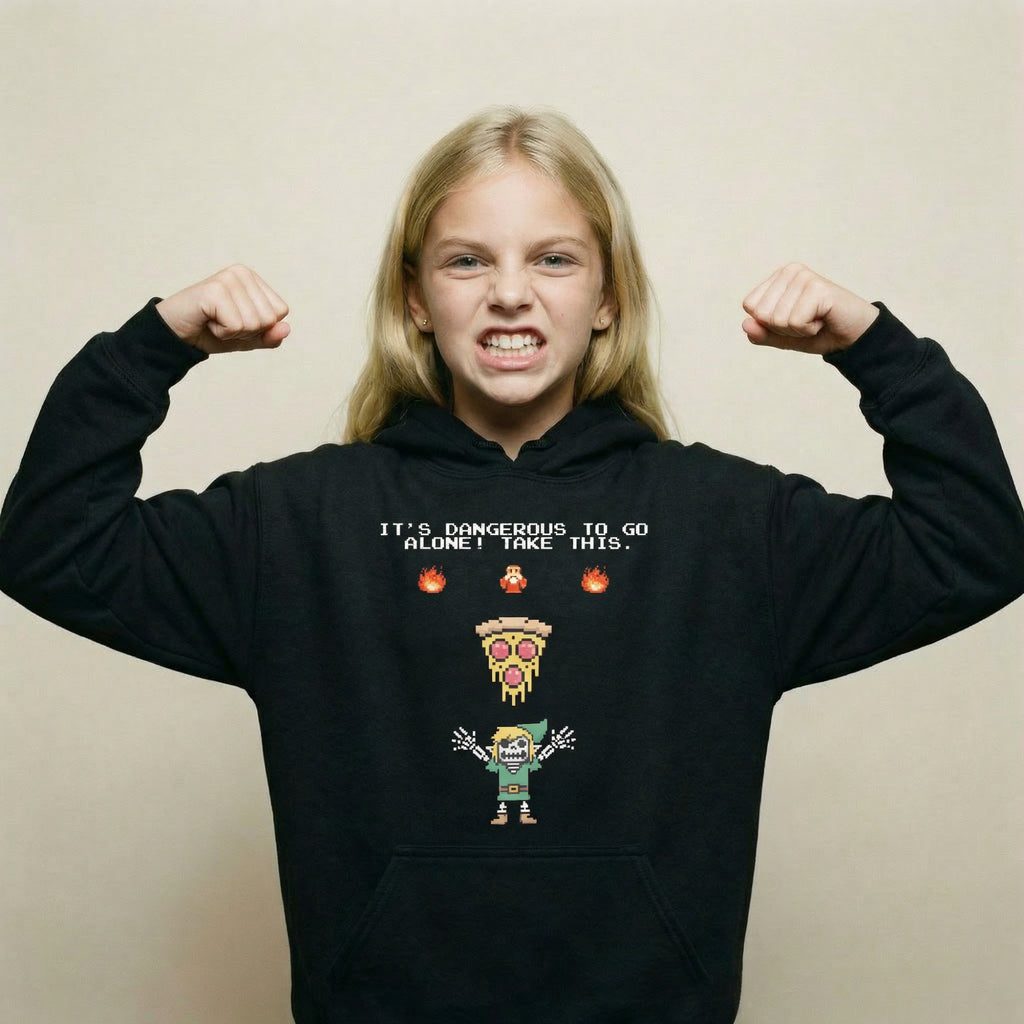 Youth Dangerous Hoodie