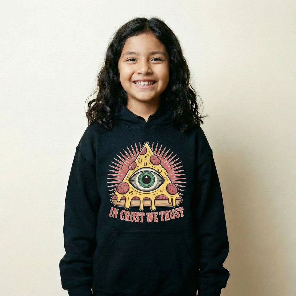 Youth Eye Of Providence Hoodie