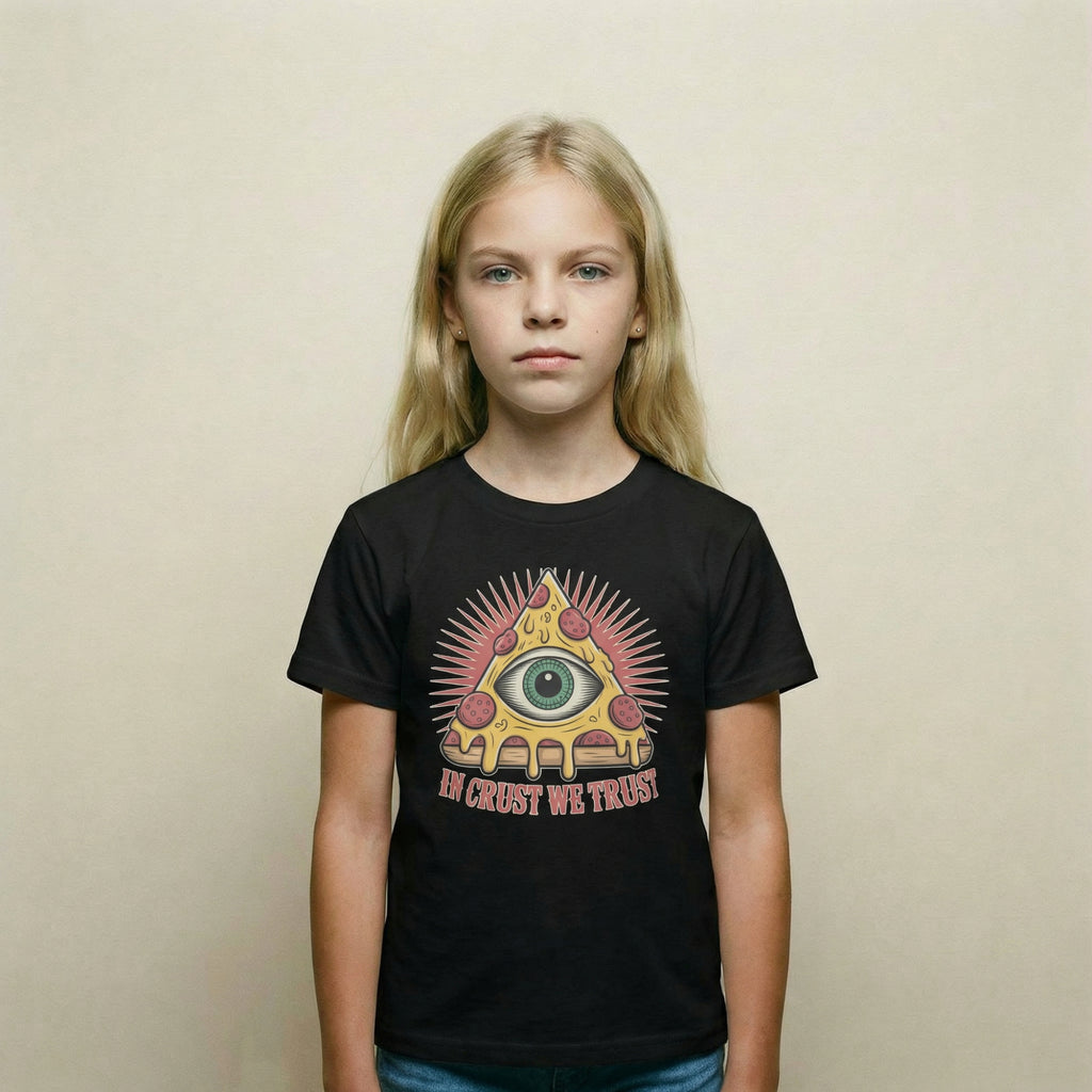 Youth Eye Of Providence Tee