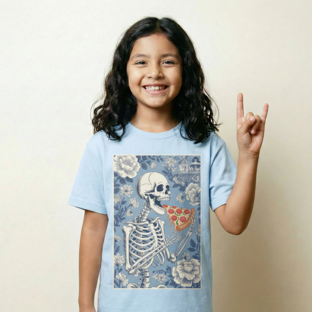 Youth Gourmet Chinoiserie Tee