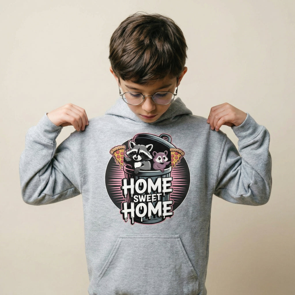 Youth Home Sweet Home Hoodie
