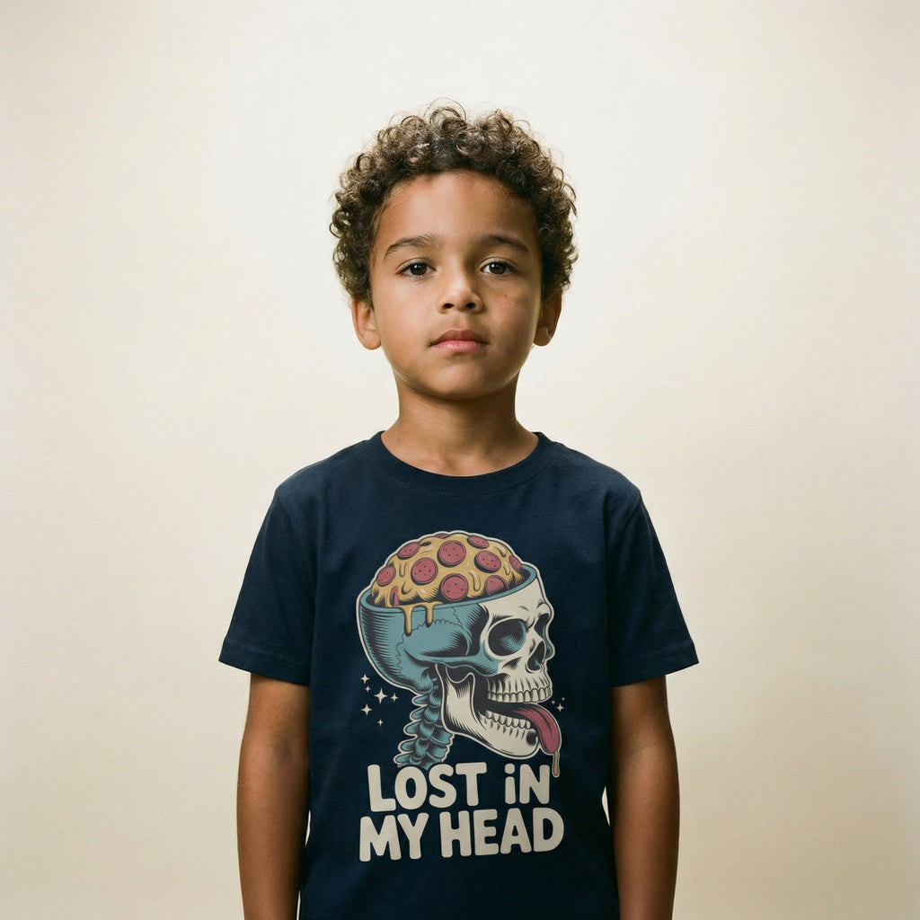 Youth Lost In My Head Tee