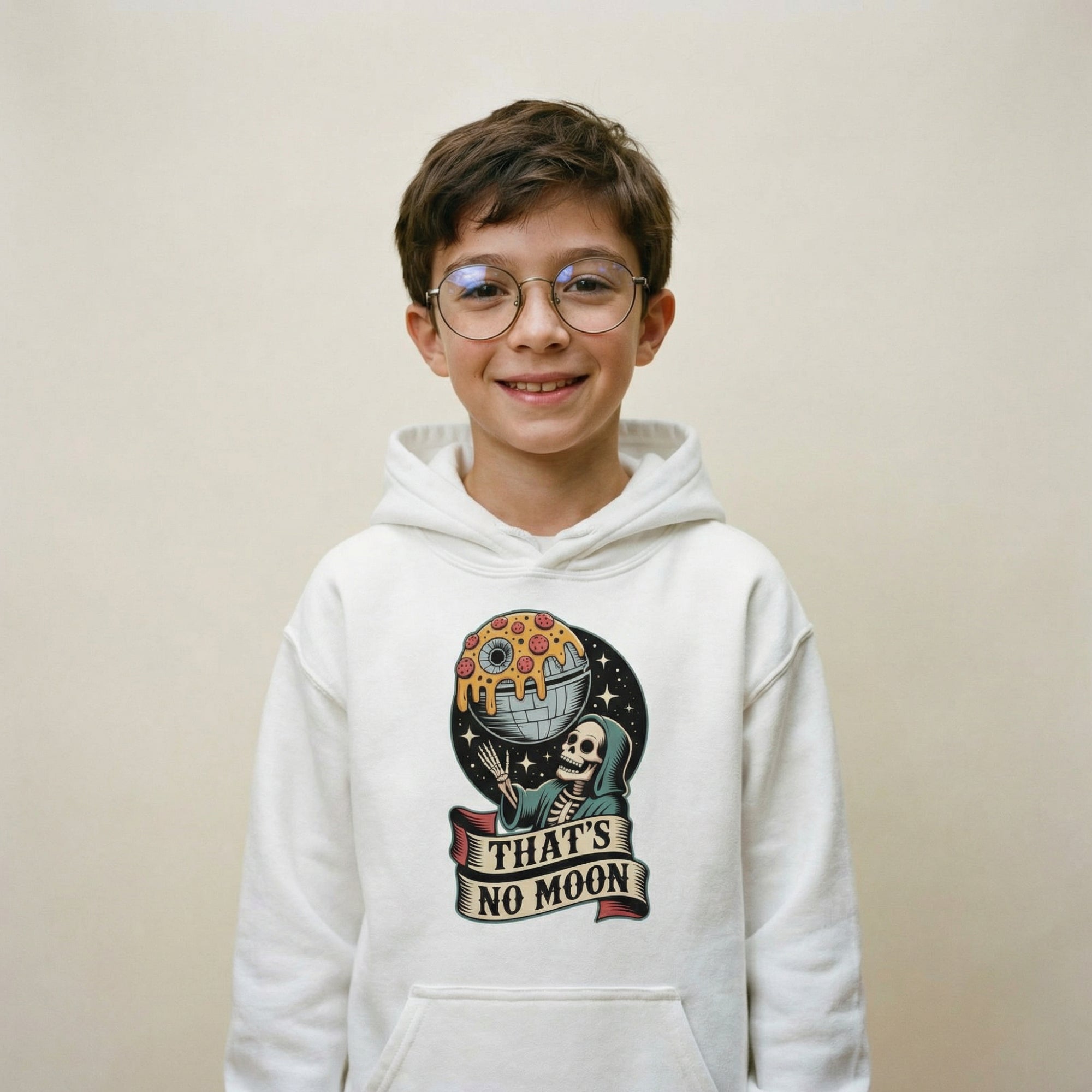 Youth No Moon Hoodie