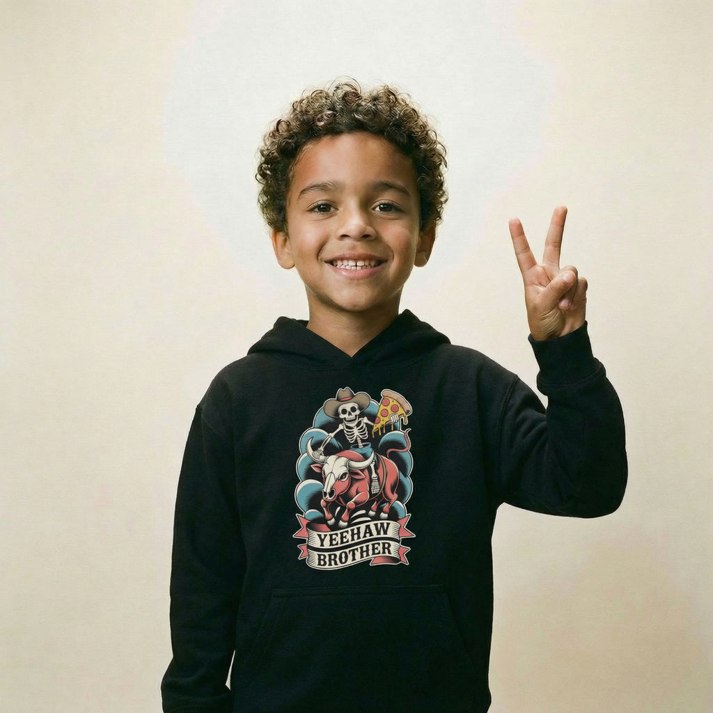 Youth Yeehaw Hoodie
