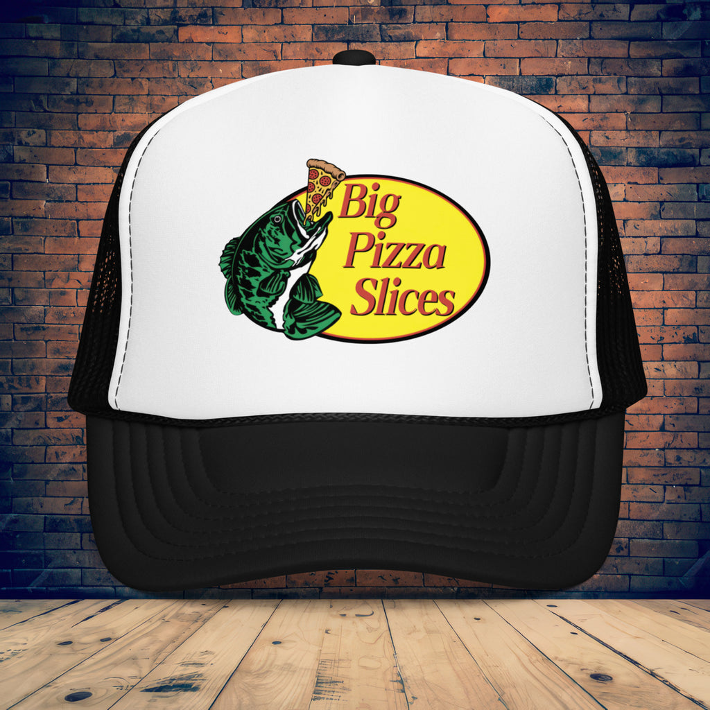 BPS Foam Trucker Hat