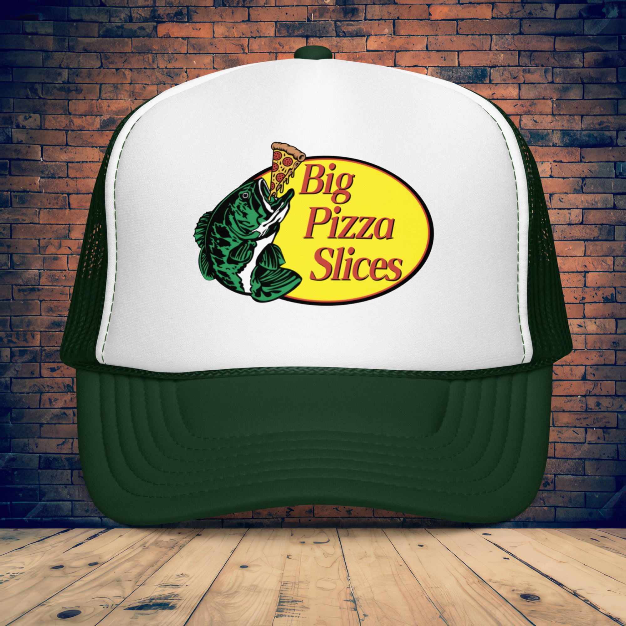 BPS Foam Trucker Hat