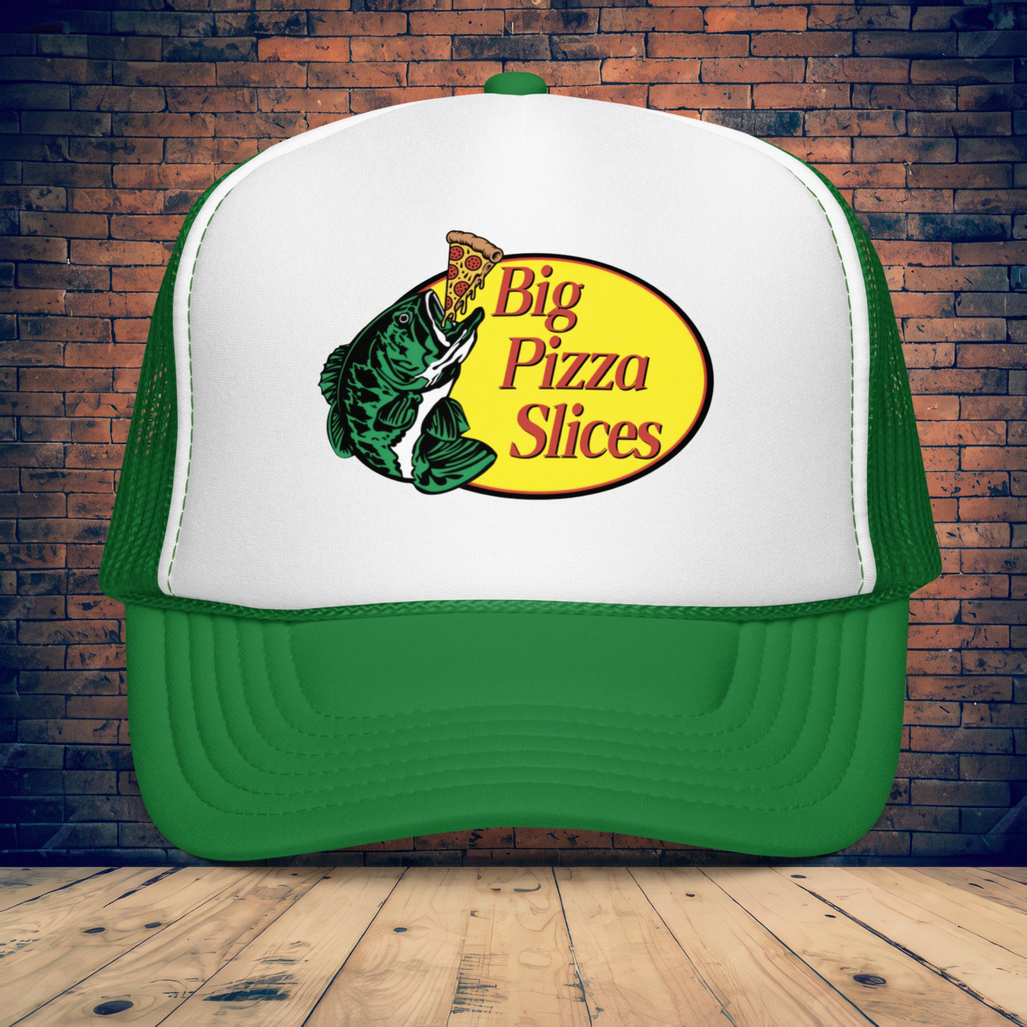BPS Foam Trucker Hat