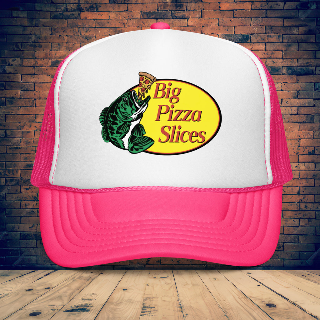 BPS Foam Trucker Hat