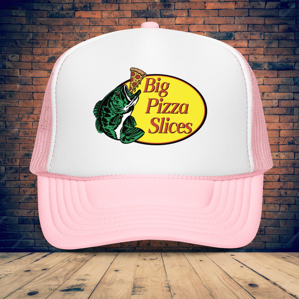 BPS Foam Trucker Hat