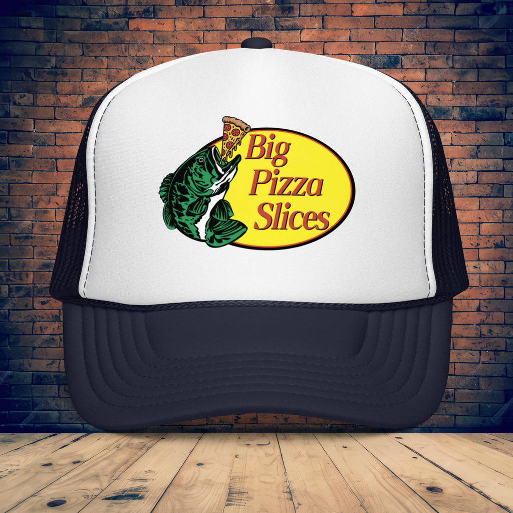BPS Foam Trucker Hat