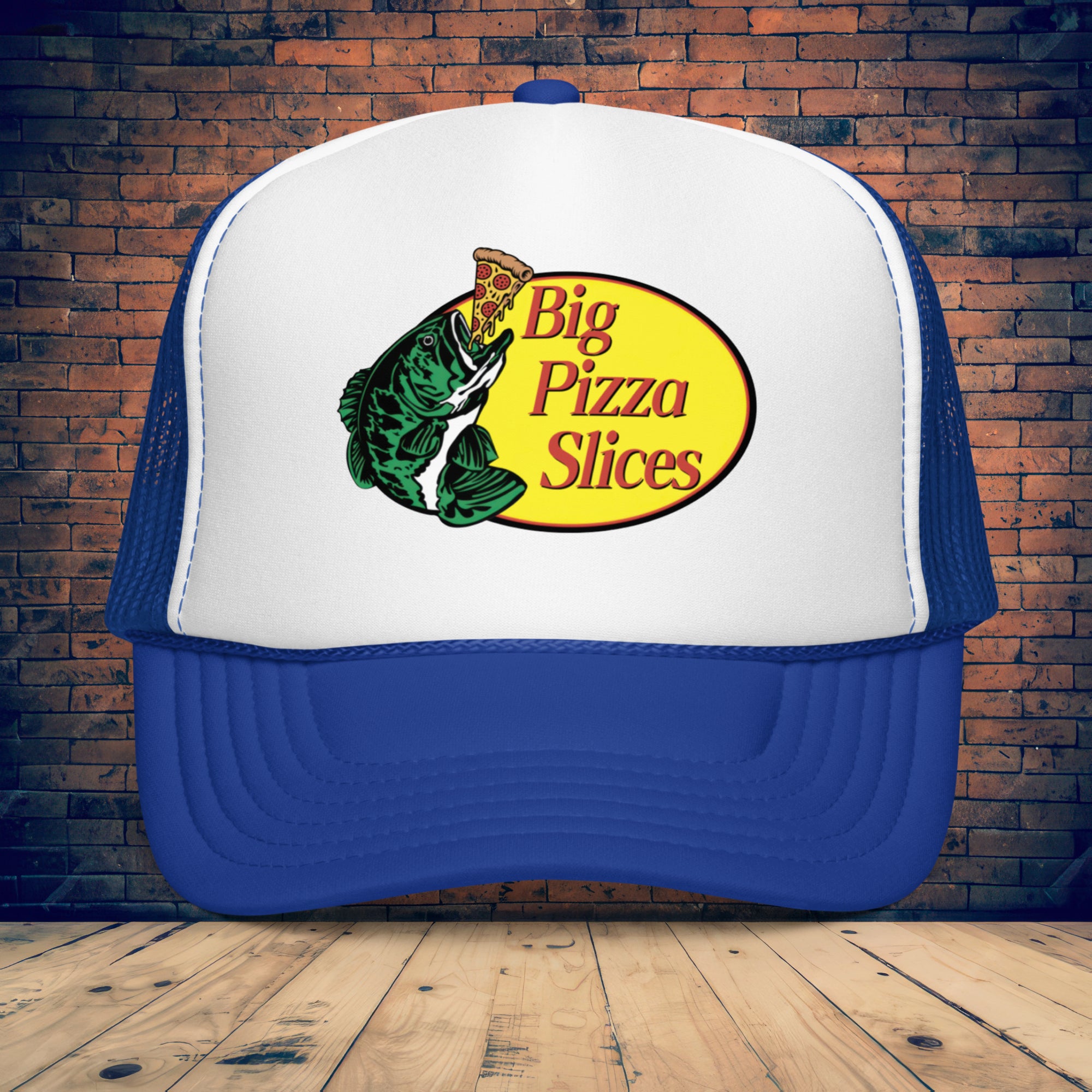BPS Foam Trucker Hat