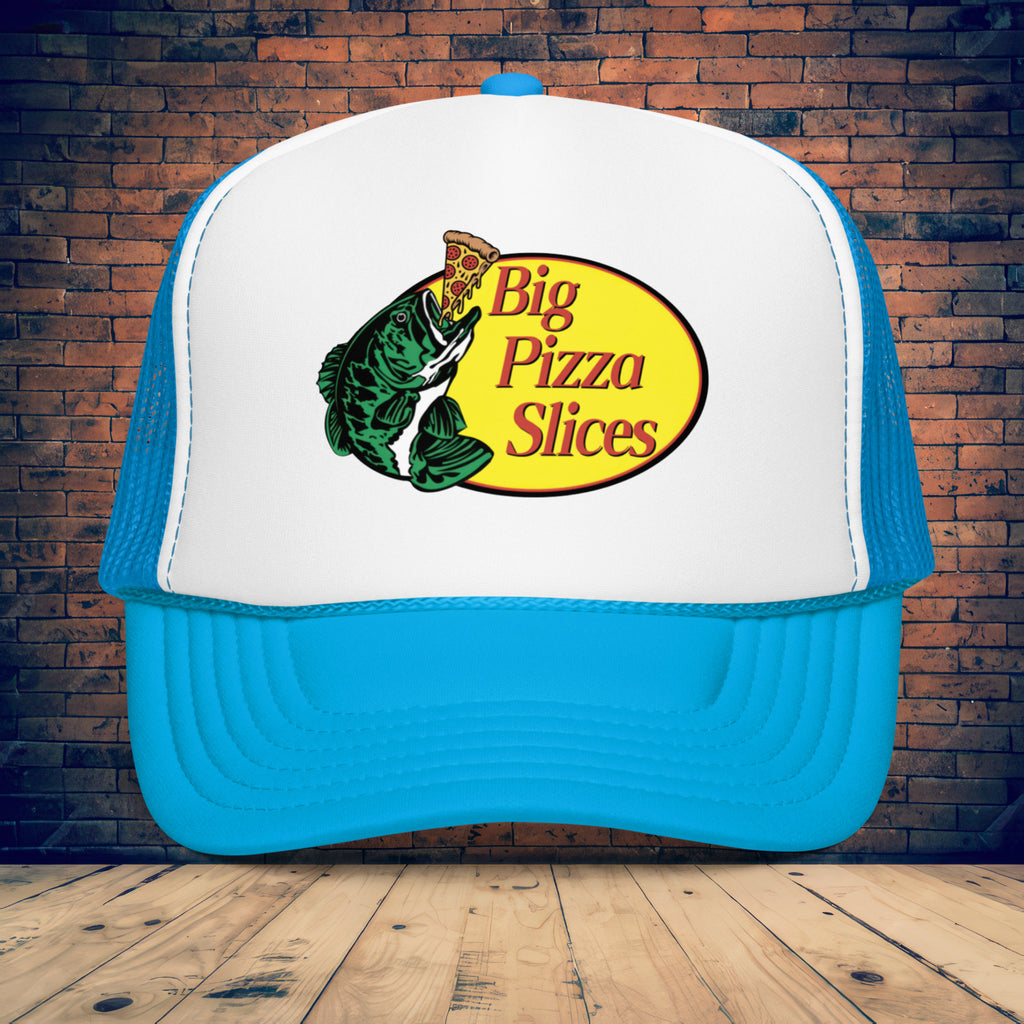 BPS Foam Trucker Hat